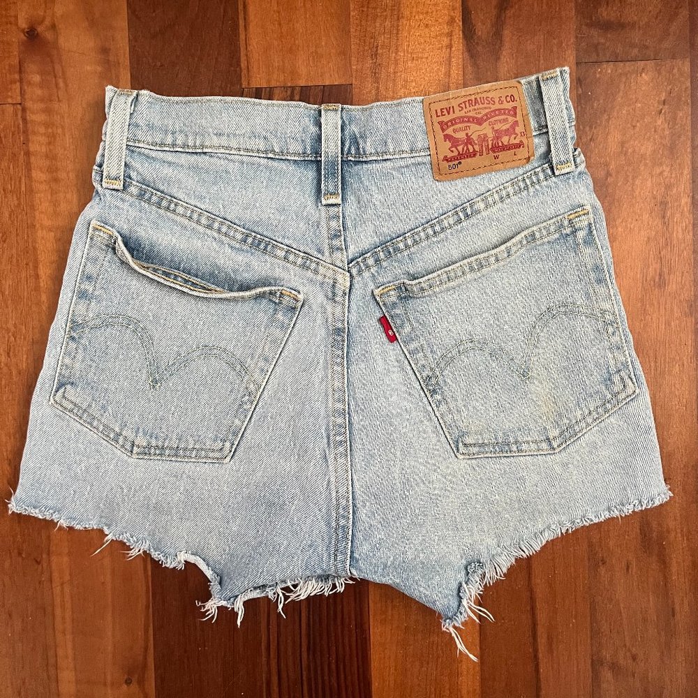 LEVI'S 501 Shorts
